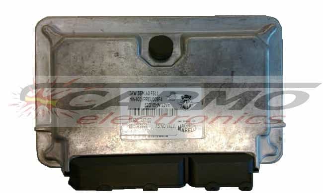 F4 1078 RR 312 (Magneti Marelli IAW 5SM) Centralina Controllo Motore ECU ECM CDI contro